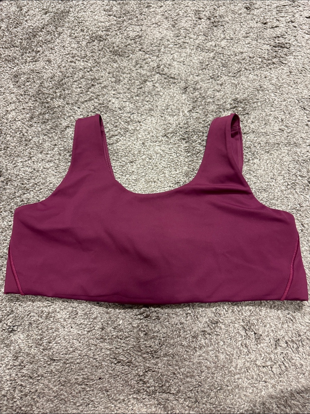 Nike Scoop Neck Sports Bra